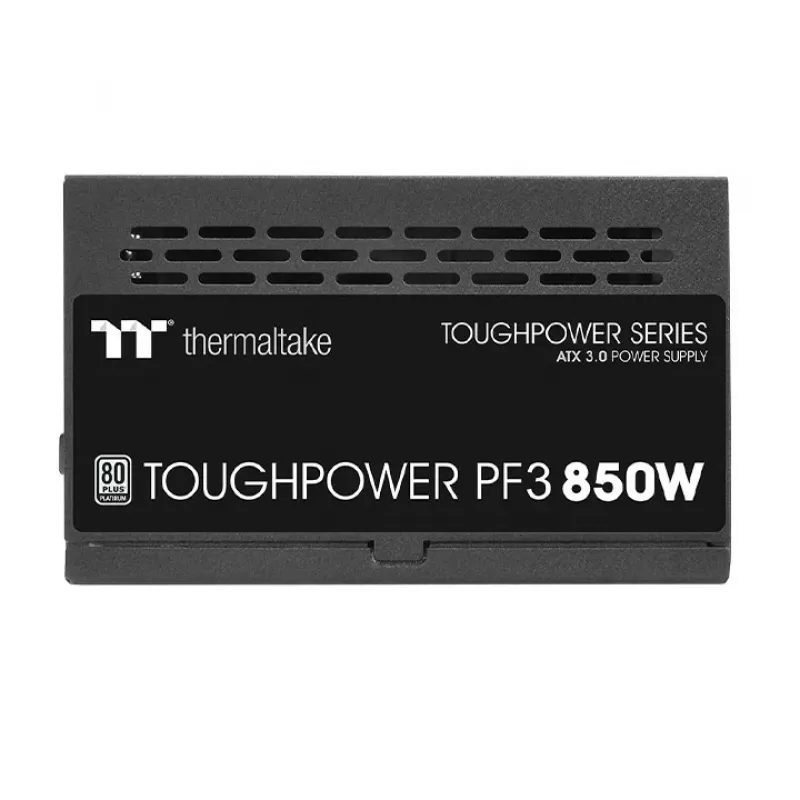 Alimentatore THERMALTAKE – Toughpower PF3 850W Platinum – TT Premium Edition