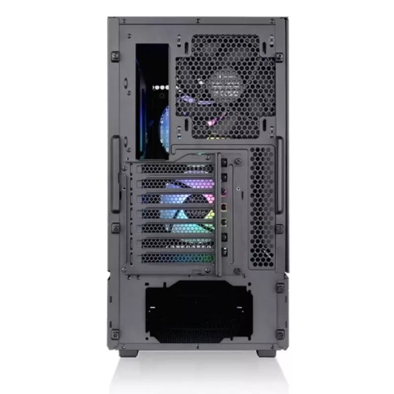 Case THERMALTAKE Ceres 300 TG ARGB Mid Tower – nero