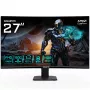 GIGABYTE GS27FC monitor da gaming curvo 27 pollici FHD – 1920 x 1080, 180 Hz, 1 ms, 250 cd/m², FreeSync Premium, compatibile HDR, HDMI 2.0, DisplayPort 1.4
