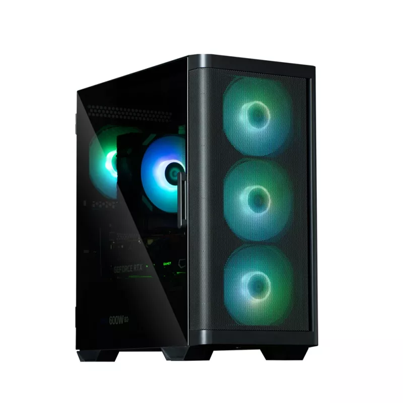 Zalman M4 nero mini tower