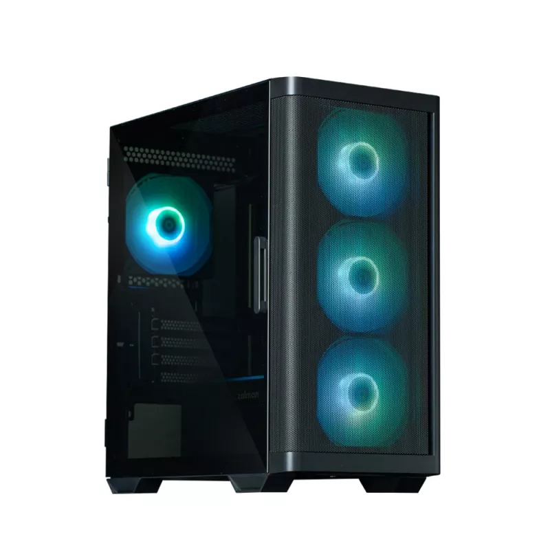 Zalman M4 nero mini tower