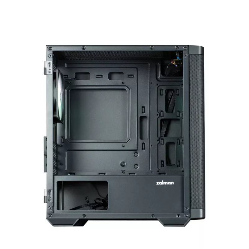 Zalman M4 nero mini tower