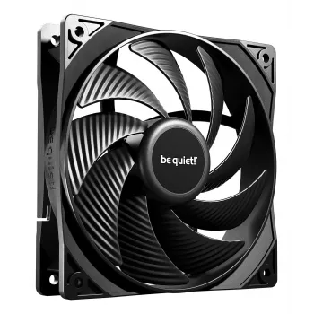 be quiet! Pure Wings 3 120mm PWM High-Speed ventola per case 12 cm nero 1 pz.