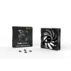be quiet! Pure Wings 3 120mm PWM High-Speed ventola per case 12 cm nero 1 pz.