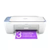 HP DeskJet 2822e stampante a colori 3-in-1 wireless, Instant Ink; copiatrice, scanner