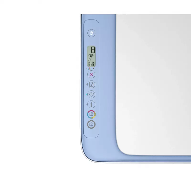 HP DeskJet 2822e stampante a colori 3-in-1 wireless, Instant Ink; copiatrice, scanner
