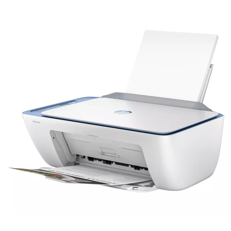 HP DeskJet 2822e stampante a colori 3-in-1 wireless, Instant Ink; copiatrice, scanner