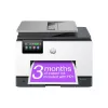 HP OfficeJet Pro 9132e stampante a colori All-in-One wireless, Instant Ink; stampa fronte-retro