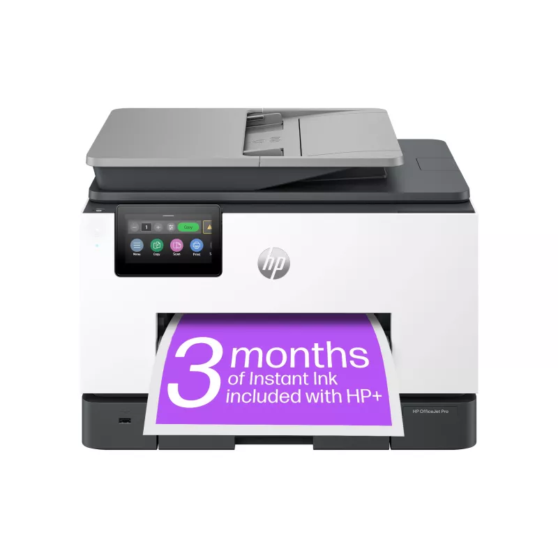 HP OfficeJet Pro 9132e stampante a colori All-in-One wireless, Instant Ink; stampa fronte-retro