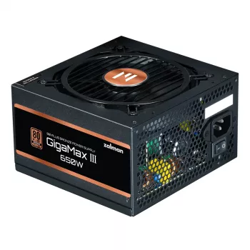 Zalman GigaMax III alimentatore 650 W ATX nero