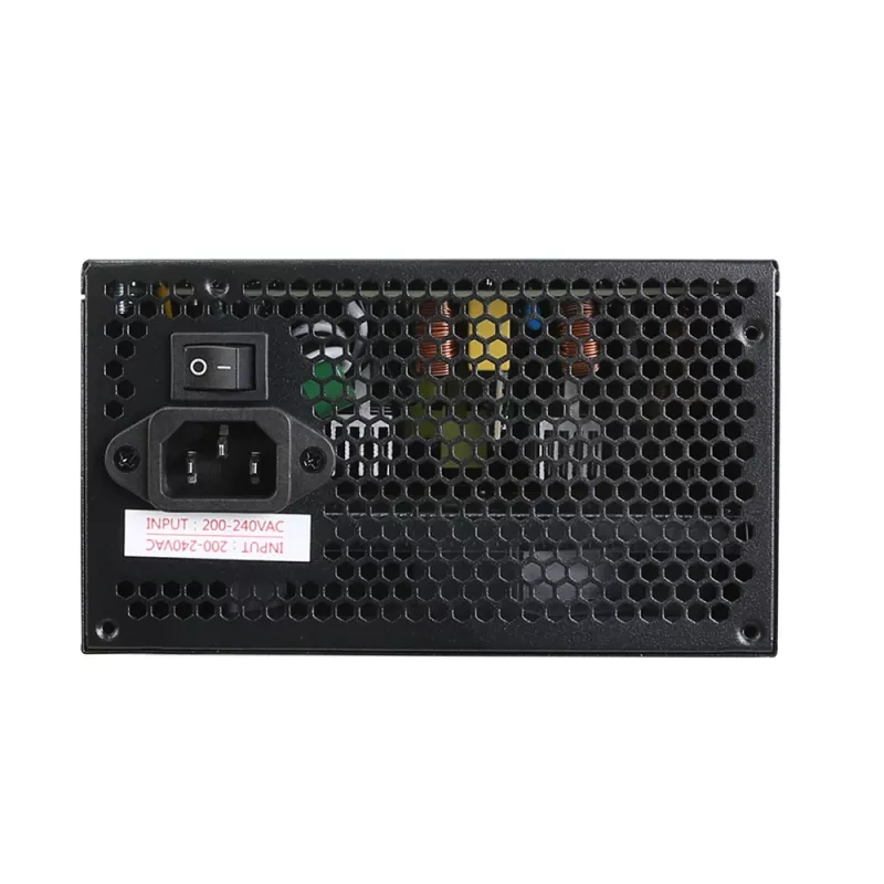 Zalman GigaMax III alimentatore 650 W ATX nero