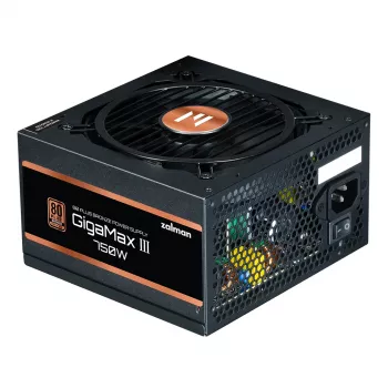 Zalman GigaMax III alimentatore 750 W ATX nero