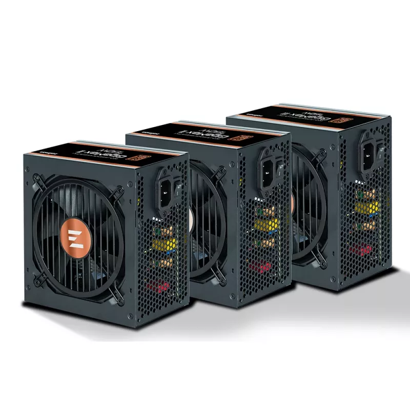 Zalman GigaMax III alimentatore 750 W ATX nero
