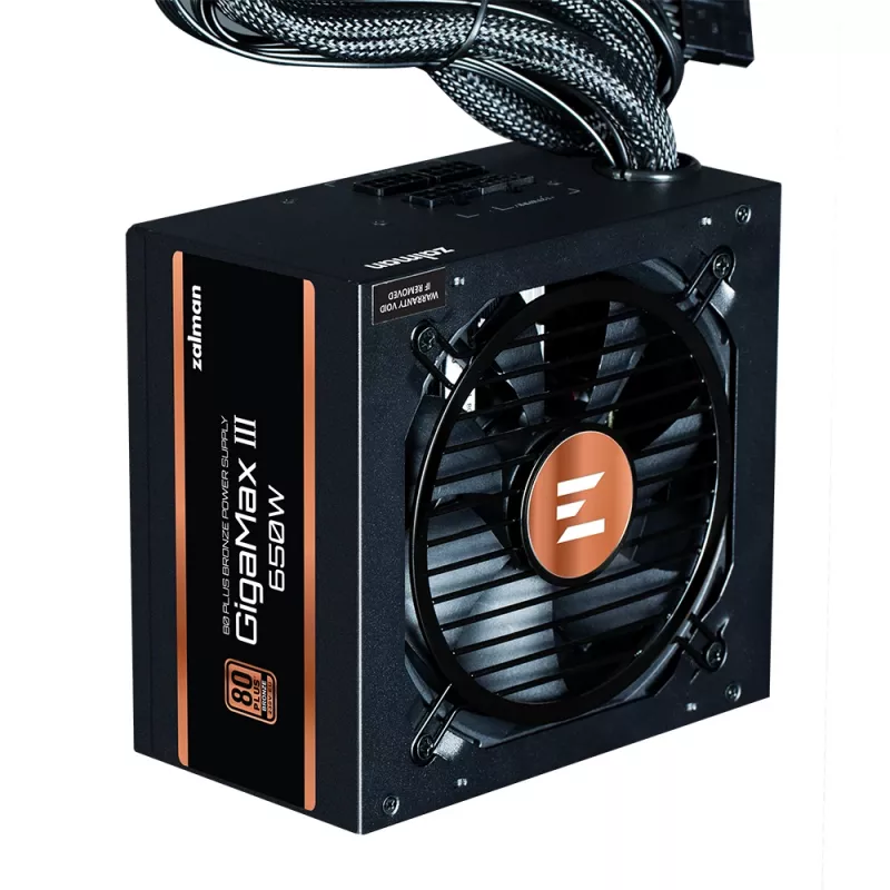 Zalman GigaMax III alimentatore 850 W ATX nero