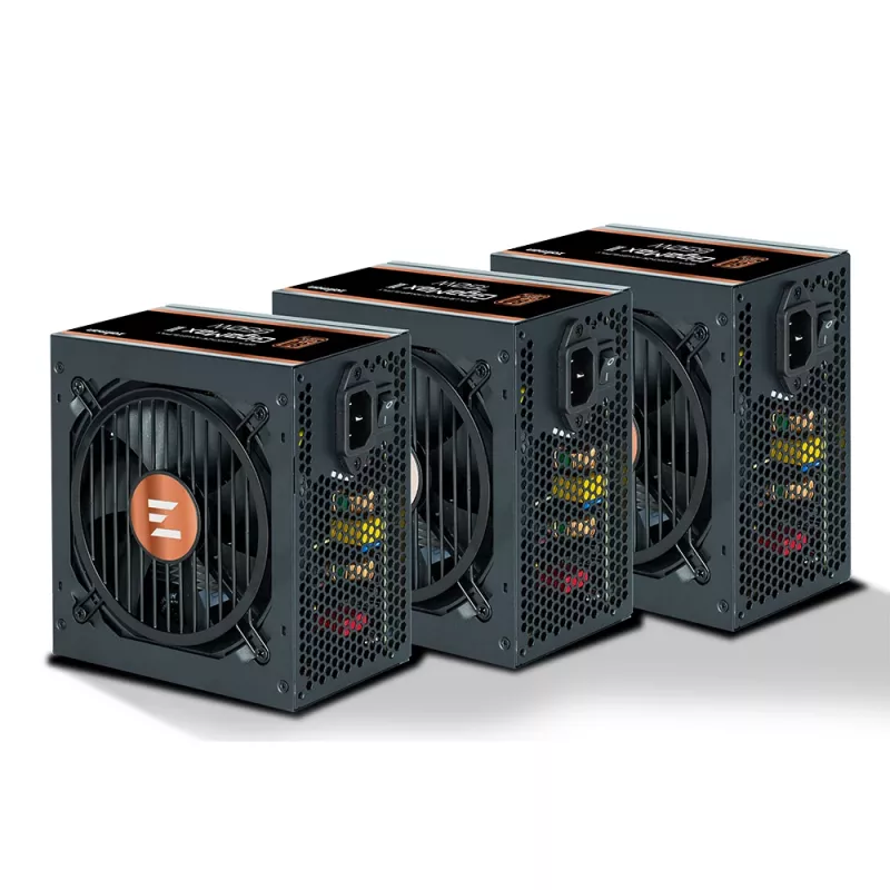 Zalman GigaMax III alimentatore 850 W ATX nero