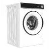 Lavatrice Sharp ES-NFA910BW1NA-PL, a carica frontale, 9 kg, classe di efficienza energetica A