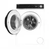 Lavatrice Sharp ES-NFA910BW1NA-PL, a carica frontale, 9 kg, classe di efficienza energetica A