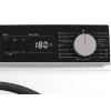 Lavatrice Sharp ES-NFA910BW1NA-PL, a carica frontale, 9 kg, classe di efficienza energetica A