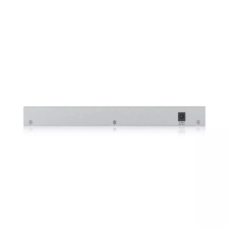 Zyxel XGS1010-12-ZZ0102F switch di rete unmanaged Gigabit Ethernet (10/100/1000) grigio