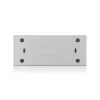 Zyxel XGS1010-12-ZZ0102F switch di rete unmanaged Gigabit Ethernet (10/100/1000) grigio