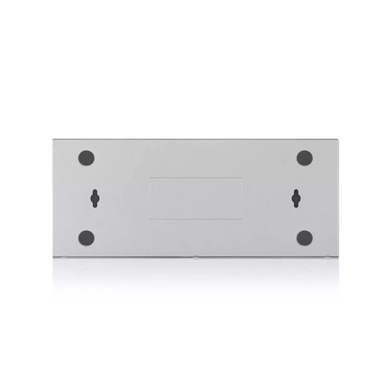 Zyxel XGS1010-12-ZZ0102F switch di rete unmanaged Gigabit Ethernet (10/100/1000) grigio