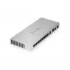 Zyxel XGS1010-12-ZZ0102F switch di rete unmanaged Gigabit Ethernet (10/100/1000) grigio