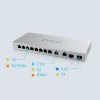 Zyxel XGS1010-12-ZZ0102F switch di rete unmanaged Gigabit Ethernet (10/100/1000) grigio