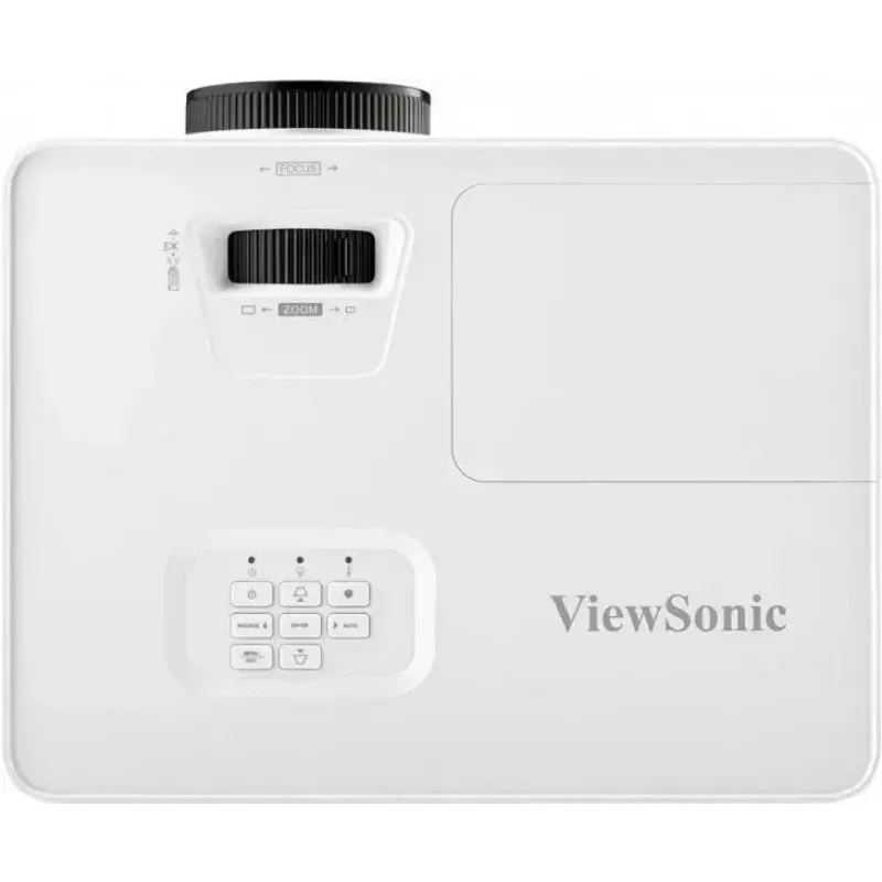 ViewSonic PX704HD proiettore dati proiettore standard 4000 ANSI lumen DMD 1080p (1920x1080) bianco
