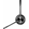 HP Poly Voyager 4320 UC cuffie stereo USB-A +BT700 adattatore USB-A +stazione di ricarica