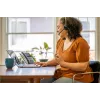 HP Poly Voyager 4320 cuffie USB-C Microsoft Teams certified +BT700 dongle