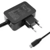 Caricabatterie Qoltec 52385 interno AC ricarica rapida 20V 3A nero