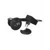 ICY BOX Caricabatterie USB da incasso con Power Delivery e Quick Charge
