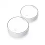 TP-Link AX3000 Whole Home Mesh Wi-Fi 6 System con PoE, bianco, interno, sistema Mesh, 420 m², dual-band (2,4 GHz / 5 GHz), Wi-Fi 6 (802.11ax)