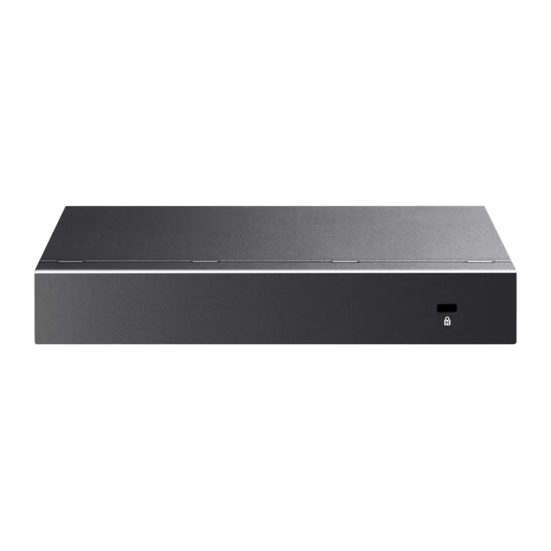 Switch di rete TP-Link TL-SG1005P-PD Gigabit Ethernet (10/100/1000) Power over Ethernet (PoE) nero