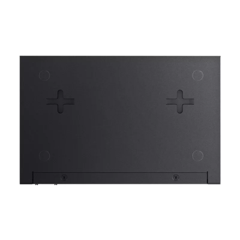 Switch di rete TP-Link TL-SG1005P-PD Gigabit Ethernet (10/100/1000) Power over Ethernet (PoE) nero