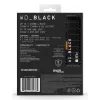 WESTERN DIGITAL SSD - WD_BLACK SN850X - 1 TB - PCIe Gen4 x4 - M.2 2280 - con dissipatore