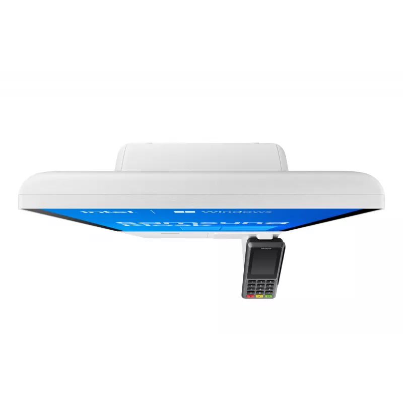 Samsung KM24C-3 LH24KMC3BGCXEN chiosco, 61 cm (24 pollici) Full HD 1920x1080 touchscreen opaco, 250 cd/m², Intel Core i3, 256 GB flash, Windows 10 IoT Enterprise, 16/7