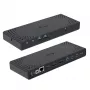 i-tec USB-C Triple Display Docking Station Gen 2 Power Delivery 100W con filo 3.2