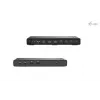 i-tec USB-C Triple Display Docking Station Gen 2 Power Delivery 100W con filo 3.2