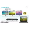 i-tec USB-C Triple Display Docking Station Gen 2 Power Delivery 100W con filo 3.2