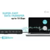 i-tec USB-C Triple Display Docking Station Gen 2 Power Delivery 100W con filo 3.2