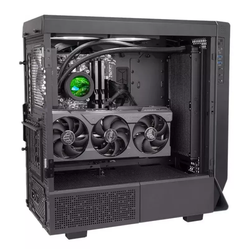 Dissipatore a liquido all-in-one Thermaltake TT Toughliquid Ultra 280