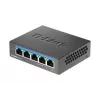 Switch desktop D-Link 5 porte 2.5G Multi-Gigabit unmanaged L2 5x2.5G porte