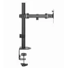GEMBIRD Supporto da scrivania per un monitor, 17–32 pollici