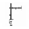GEMBIRD Supporto da scrivania per un monitor, 17–32 pollici