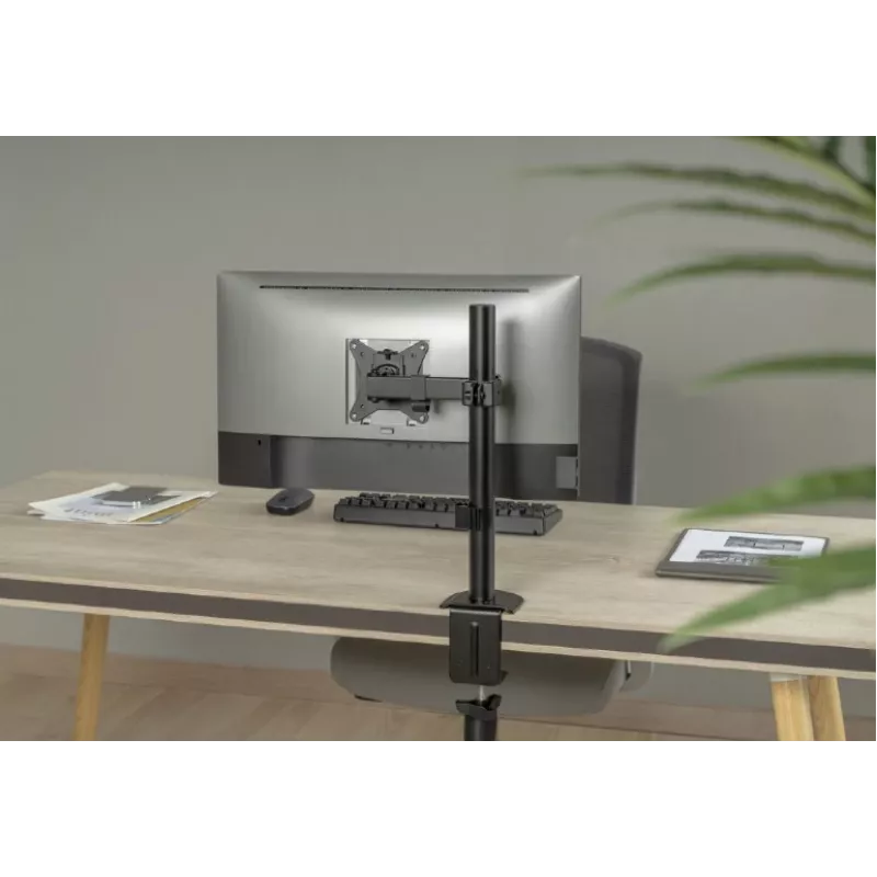 GEMBIRD Supporto da scrivania per un monitor, 17–32 pollici