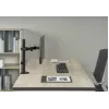 GEMBIRD Supporto da scrivania per un monitor, 17–32 pollici