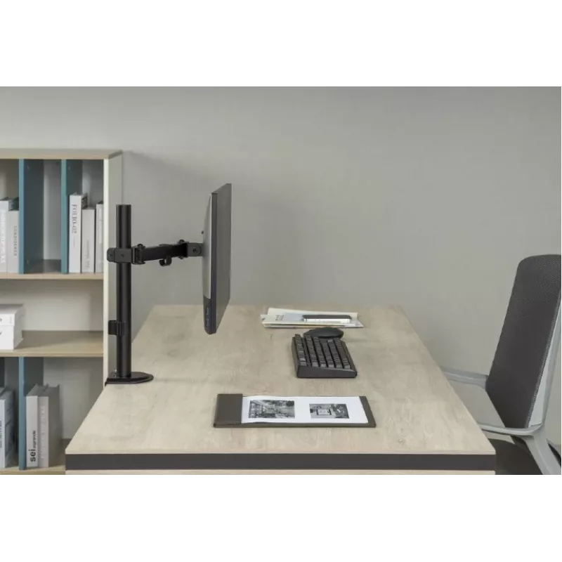 GEMBIRD Supporto da scrivania per un monitor, 17–32 pollici