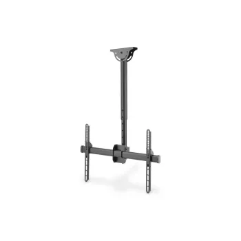 DIGITUS Supporto universale da soffitto per TV 37-70 pollici 560-910 mm nero
