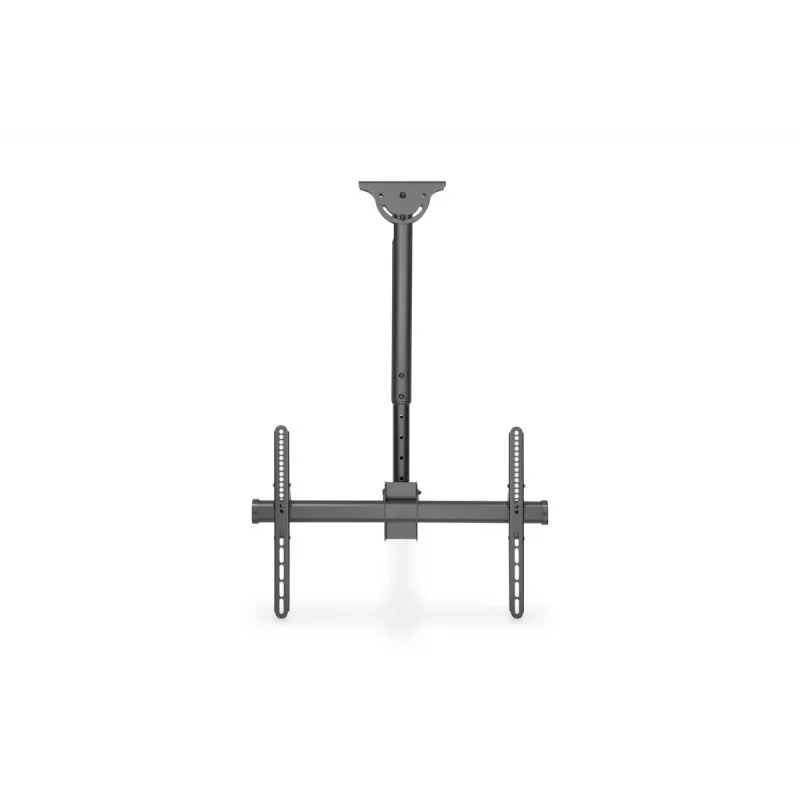 DIGITUS Supporto universale da soffitto per TV 37-70 pollici 560-910 mm nero